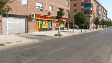 Garaje en venta en la zona de Coslada Centro