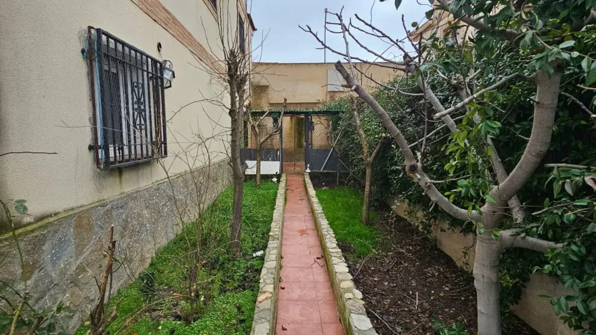 Chalet en venta en la zona de Hormigos (Toledo)