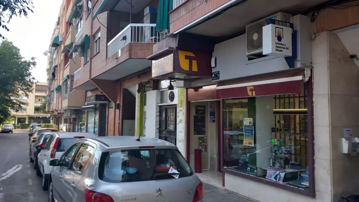 Local en venta en la zona de Coslada Pueblo