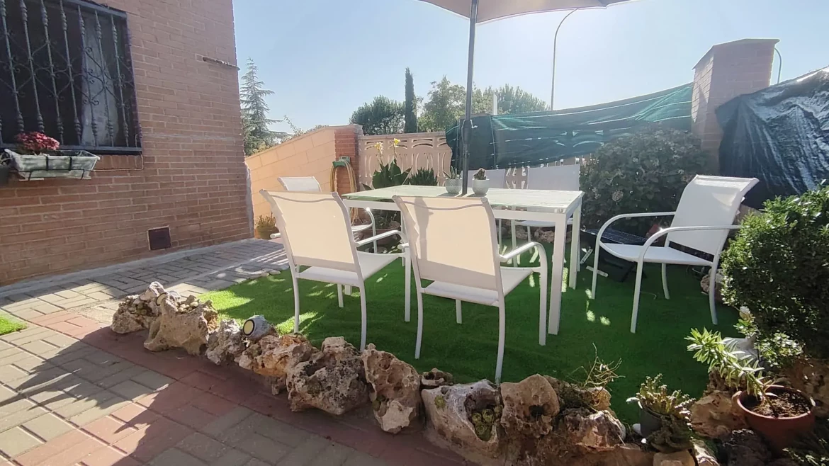 Chalet en venta en la zona de La Colina