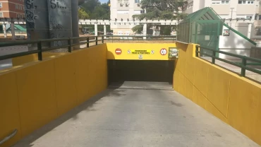 Garaje en venta en la zona de Valleaguado