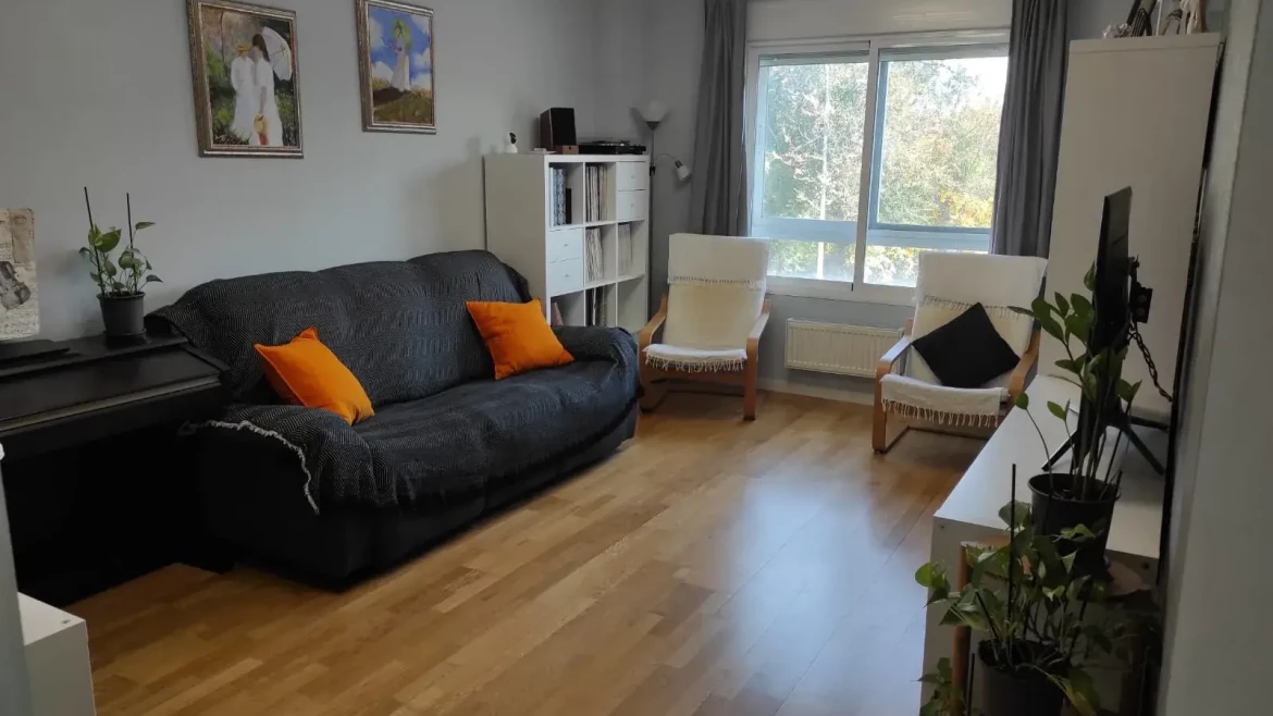 Piso en venta en la zona de Doce de Octubre