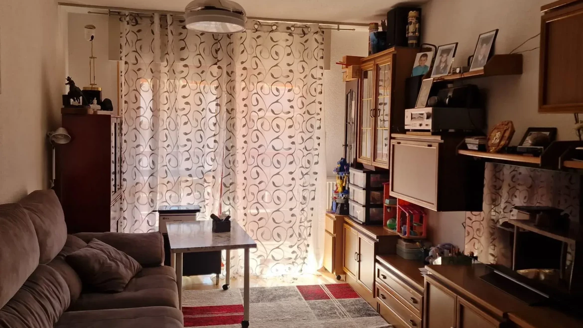 Piso en venta en la Plaza Mayor en Coslada