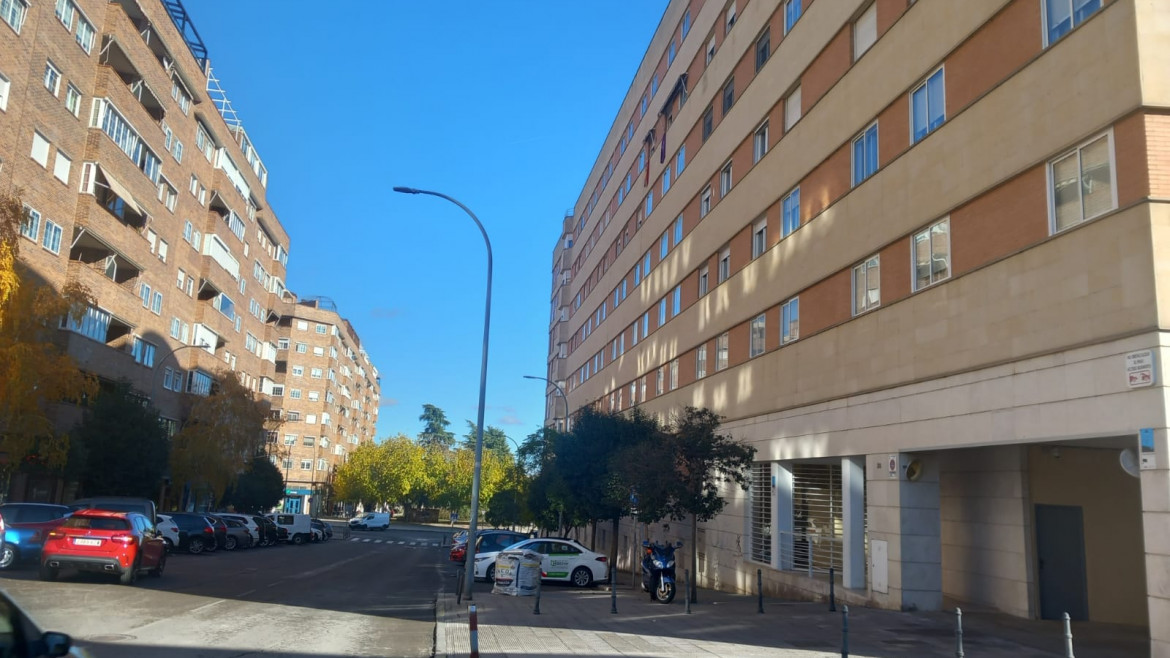 Garaje en venta en la zona de El Ferial