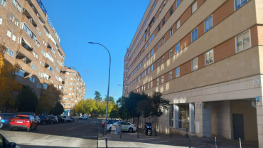 Garaje en venta en la zona de El Ferial