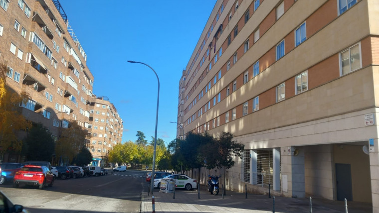 Garaje en venta en la zona de El Ferial