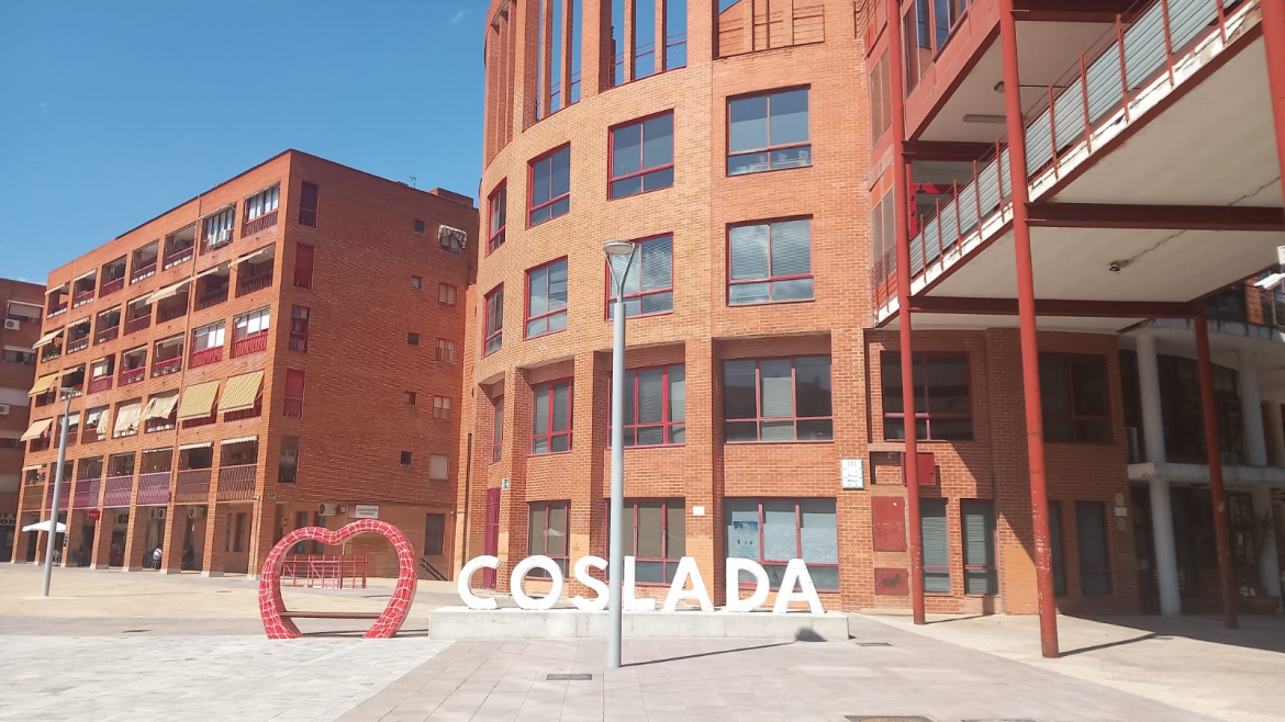 Garaje en venta en la zona de Coslada Pueblo