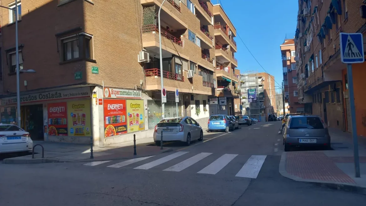 Garaje en venta en la zona de Coslada Pueblo