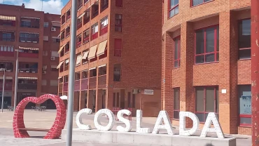 Garaje en venta en la zona de Coslada Pueblo