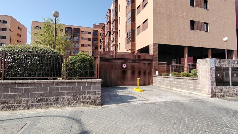 Garaje en alquiler en la zona de Rejas