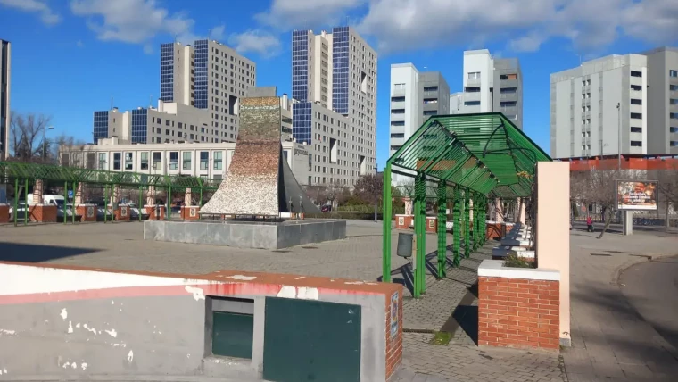 Garaje en alquiler en la zona de La Espinilla