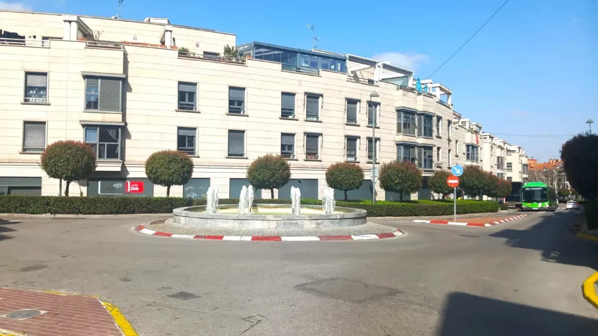 Piso en venta en el Centro de San Fernando de Henares