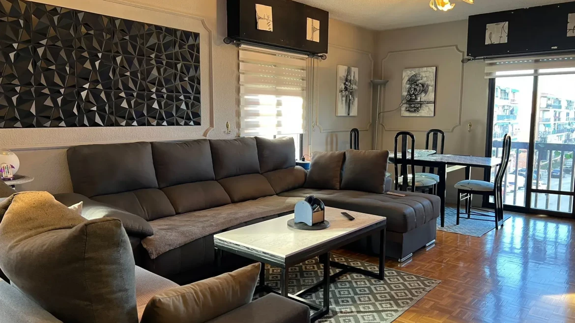 Dúplex en venta en la zona de Montserrat en San Fernando de Henares