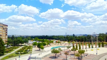 Piso en venta en la zona de El Barral – Ferial