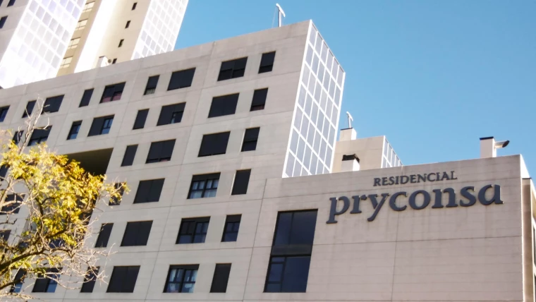 Garaje en venta o alquiler en el Edificio Pryconsa