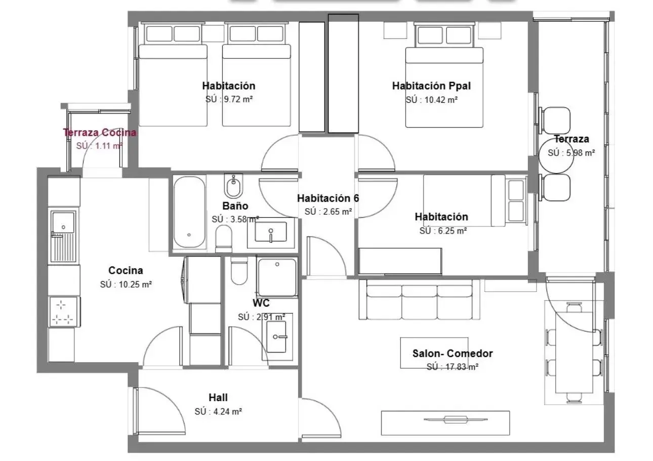 Habicasa Inmobiliaria. Inmobiliarias en Coslada.