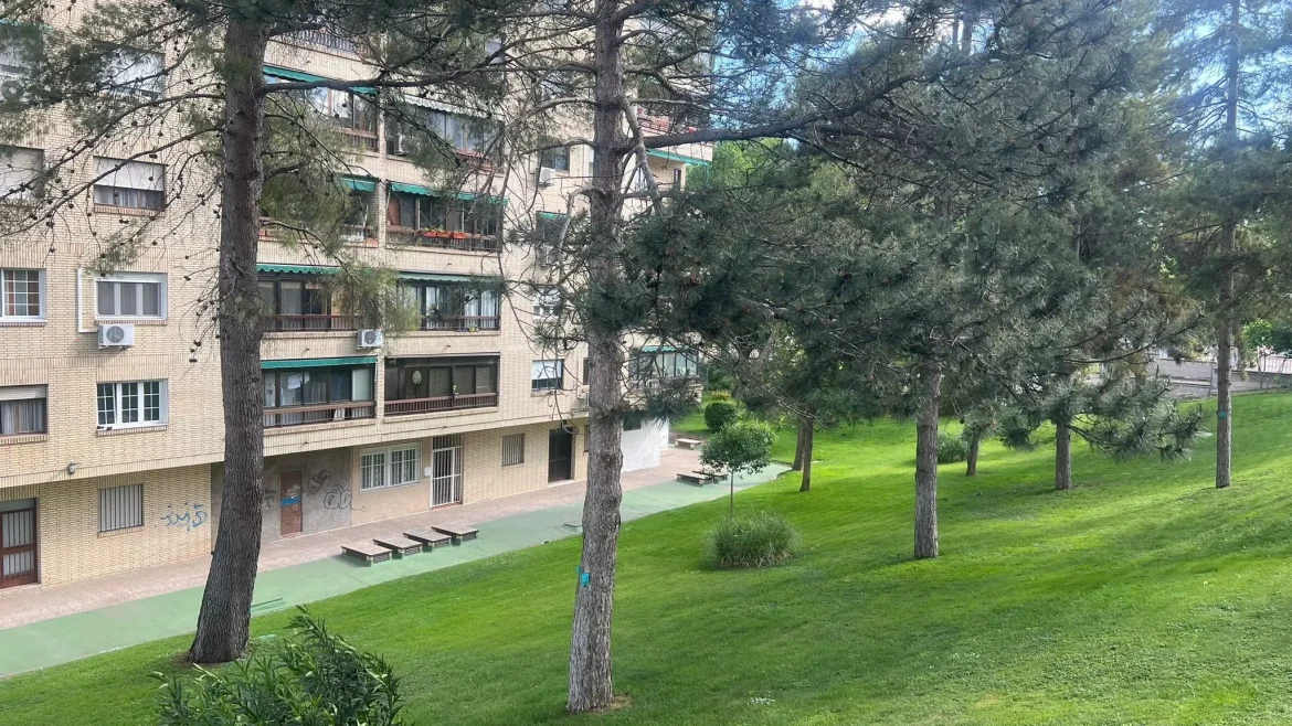 Piso en venta en la zona de Coslada Pueblo