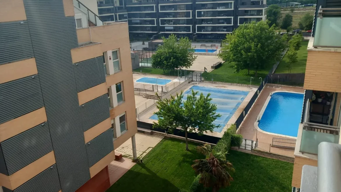 Piso en alquiler en la zona de Alcalá de Henares