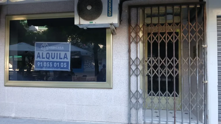 Local en alquiler en la zona de Coslada Pueblo