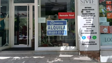 Local en alquiler en la zona de Coslada Centro