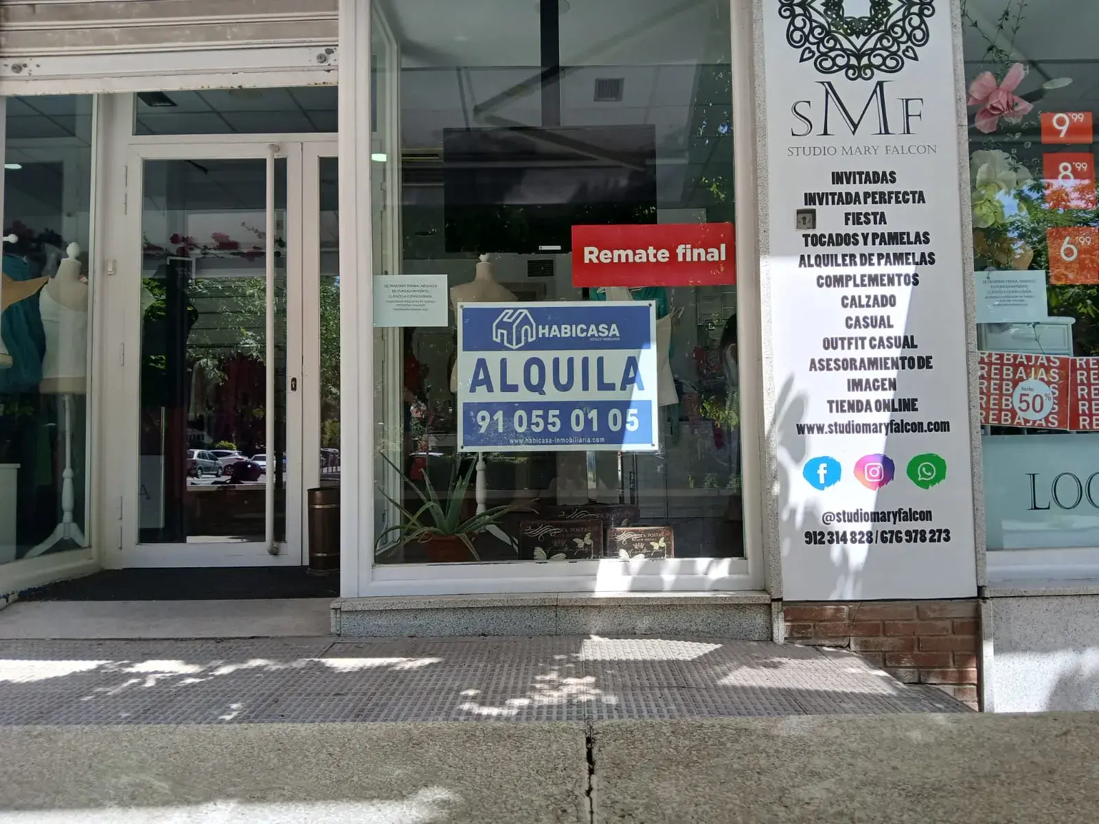 Habicasa Inmobiliaria. Inmobiliarias en Coslada.