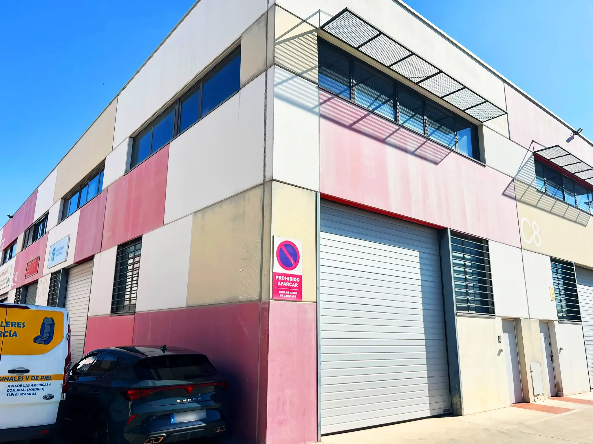 Habicasa Inmobiliaria. Inmobiliarias en Coslada.
