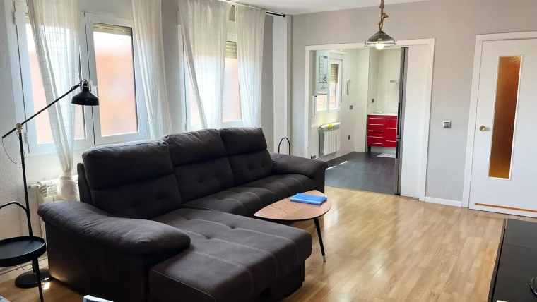 Ático en venta en la zona de Hellín – San Blas