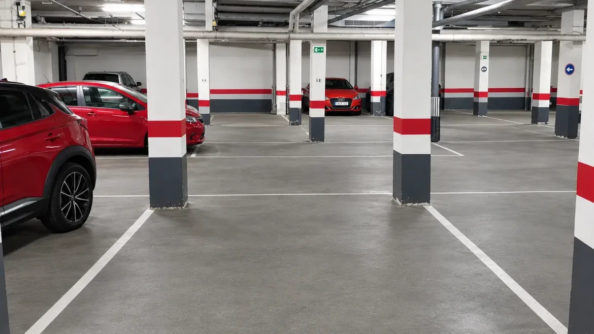 Plaza de Garaje en venta en la zona de Coslada Pueblo