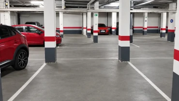 Plaza de Garaje en venta en la zona de Coslada Pueblo