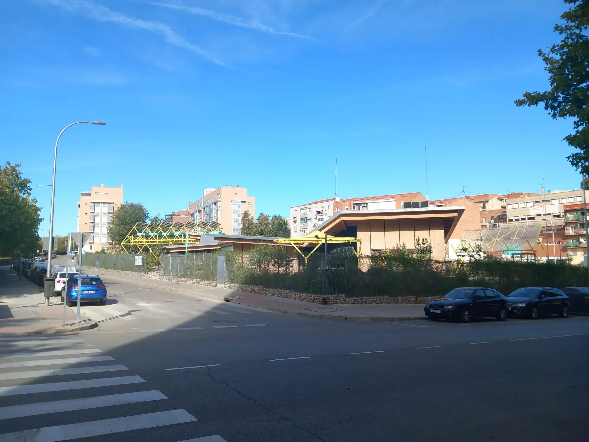 Habicasa Inmobiliaria. Inmobiliarias en Coslada.